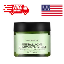 Acne Removing Face Cream,Natural Ingredients Professionally Remove Acne Marks,Fo
