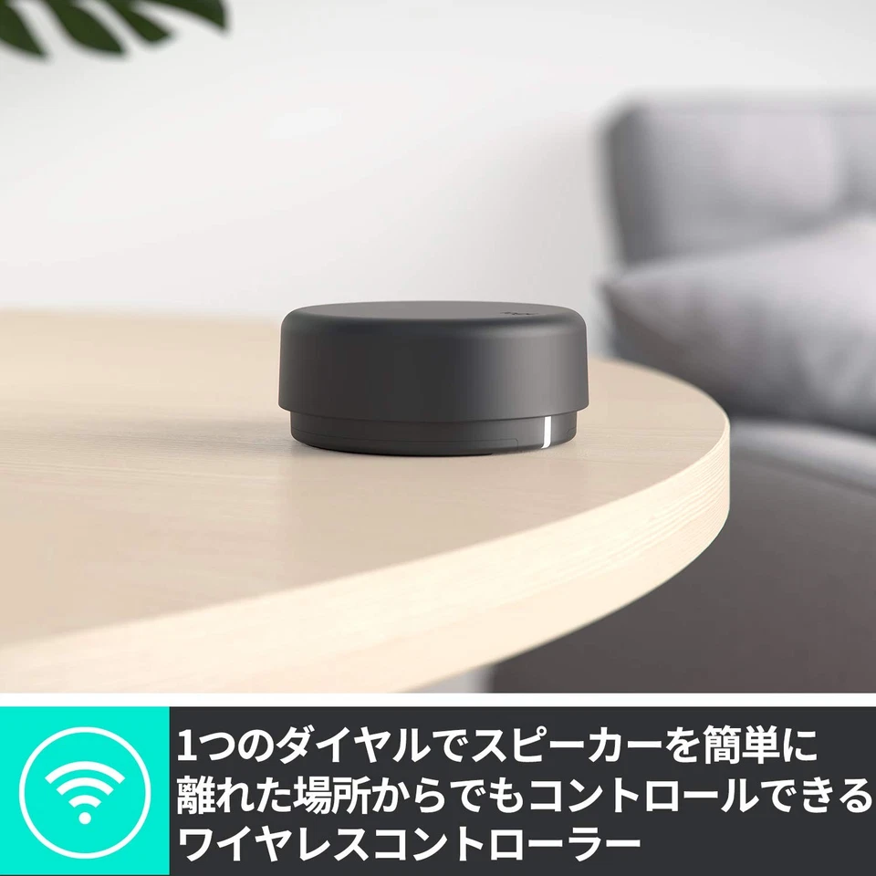 Logitech Bluetooth Speaker Z407 Maximum Output 80W 2.1ch PC Subwoofer Wireless C - Image 4 of 4