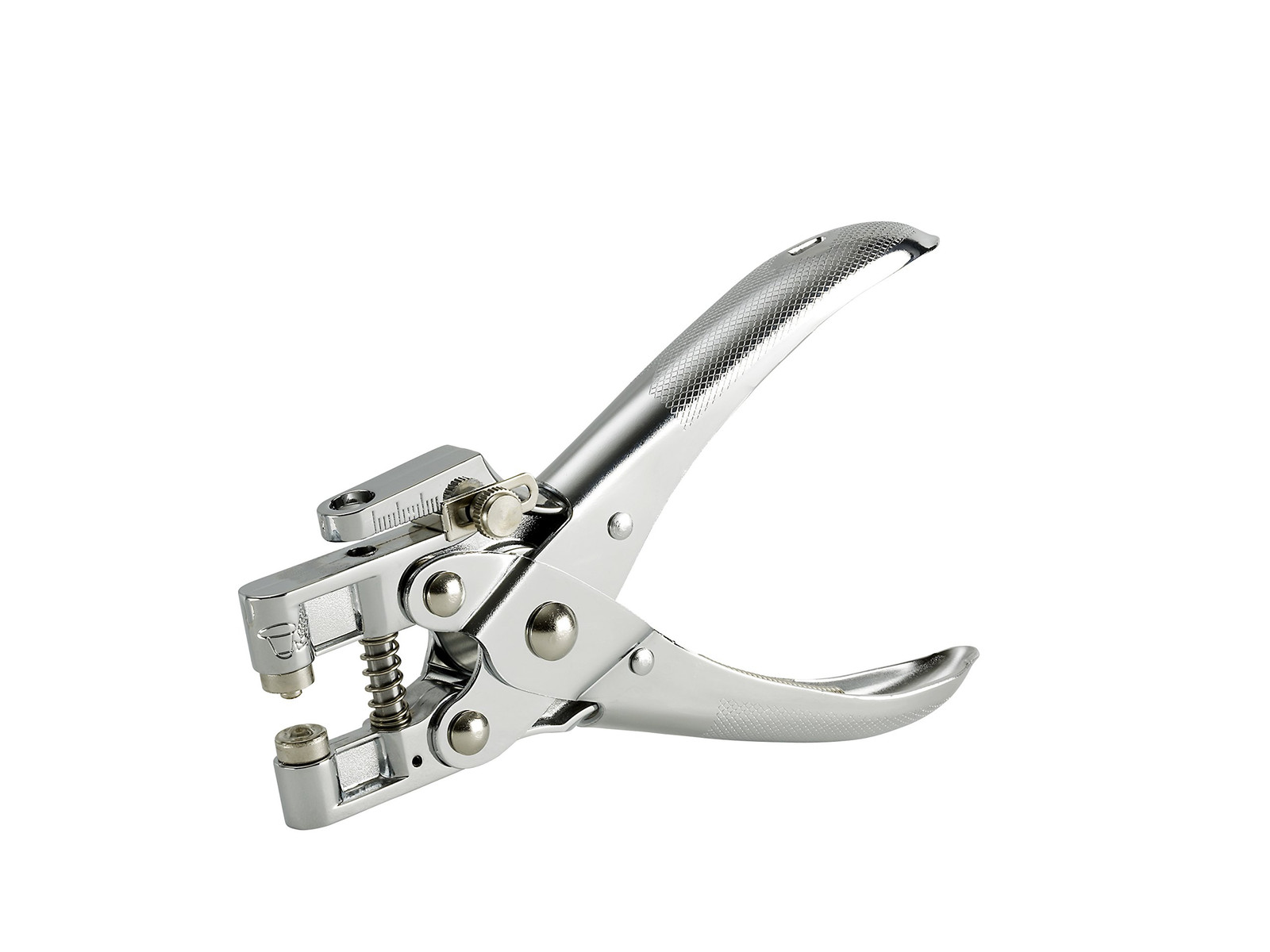 Rexel 950 Eyeletter and Punch, 13 mm Capacity, For use with up to 4.7 mm Eyelets