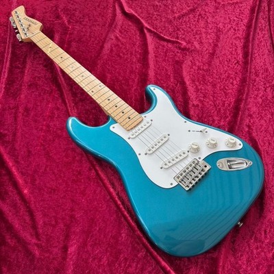 FERNANDES LE-1Z LPB Stratocaster Model Electric Guitar Maintained
