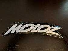 Motoz Motorcycle Tires Stickers Moto Gp Racing Offroad 9x1.5
