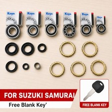 For Suzuki Samurai 86-95 5 Speed Manual Transmission Rebuild Kitsynchro Ring