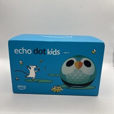 Amazon Alexa Echo Dot (5th Gen) Kids Owl Smart Speaker Age 3+ New & Sealed🔥🔥🔥