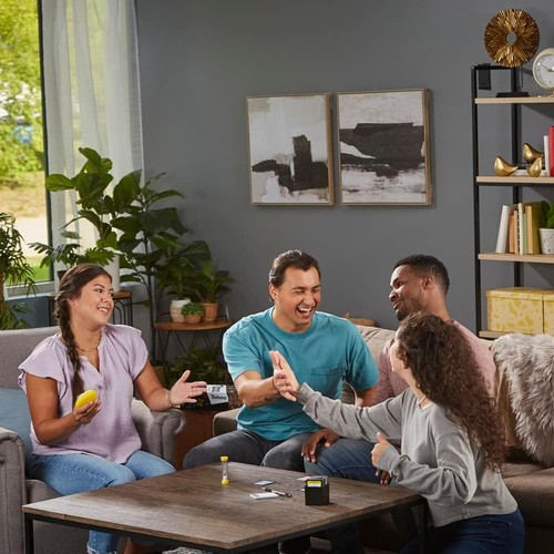 Hasbro F5254 Taboo classico gioco di società per 4 o più giocatori dai 13 anni i - Foto 6 di 10