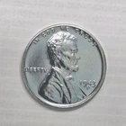 1943-D D/D Lincoln Wheat Penny Rpm, Ddo. Brilliant Uncirculated.