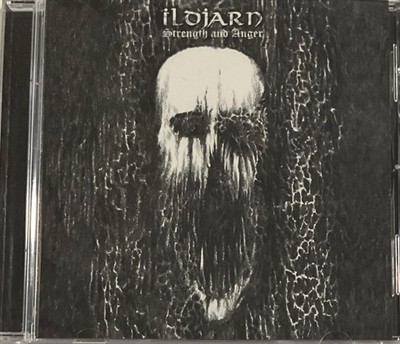 Ildjarn - Strength and Anger CD 2022 Season of Mist    SUA 036 [New]