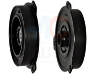 Acauto Mitnehmerscheibe Magnetkupplung (Kompressor) AC-05ZX01 FüR VW Golf 7 5G1