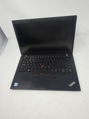 Lenovo T470s i7-7600U 16GB 480GB NVMe SSD Touchscreen Low Capacity Battery