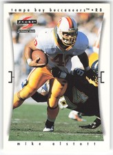 1997 Score Mike Alstott #98