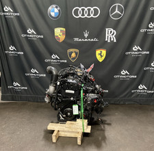 2016-2019 Audi A5 B9 2.0l Complete Engine Motor W Turbo Cymc 47k Miles Oem