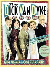 Dick Van Dyke Show, The - Paperback By Ginny Weissman - ACCEPTABLE