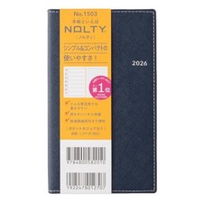 1503 NOLTY Pocket Casual 1 Navy 