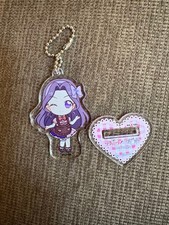 Aikatsu Lisa Shirakaba Sweets Paradise Ueno Marui store limited acrylic key