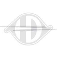 Blende KüHlergitter Diederichs 4406243 FüR Renault Oben