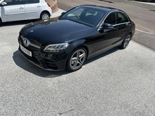 Mercedes-Benz, C CLASS, Saloon, 2019, Semi-Auto, 1497 (cc), 4 doors
