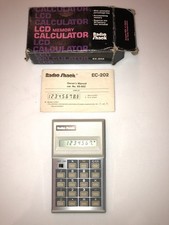 vintage calculator