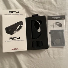 Sena RC4 4-Button Handlebar-Mount Remote Control for Sena Communication Devices