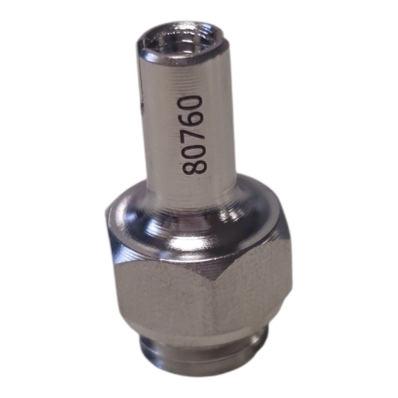 Adaptateur MELAG ME80760 femelle M3.5 anti-perte de pression pour pointe