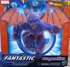 Marvel Legends Dragon Man  Fantastic Four  New in Box  ready to ship
