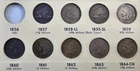 NICE SET 1857-1909  INDIAN HEAD CENT SET - Library of Coins ALBUM - Missing 4!