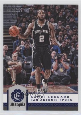 2016-17 Panini Excalibur Marquis 22/199 Kawhi Leonard #157 7zf