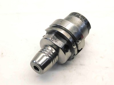HSK63A SCHUNK 10mm I.D. HYDRAULIC CHUCK TOOL HOLDER 10mm 3 1/4 PROJECTION 10.0