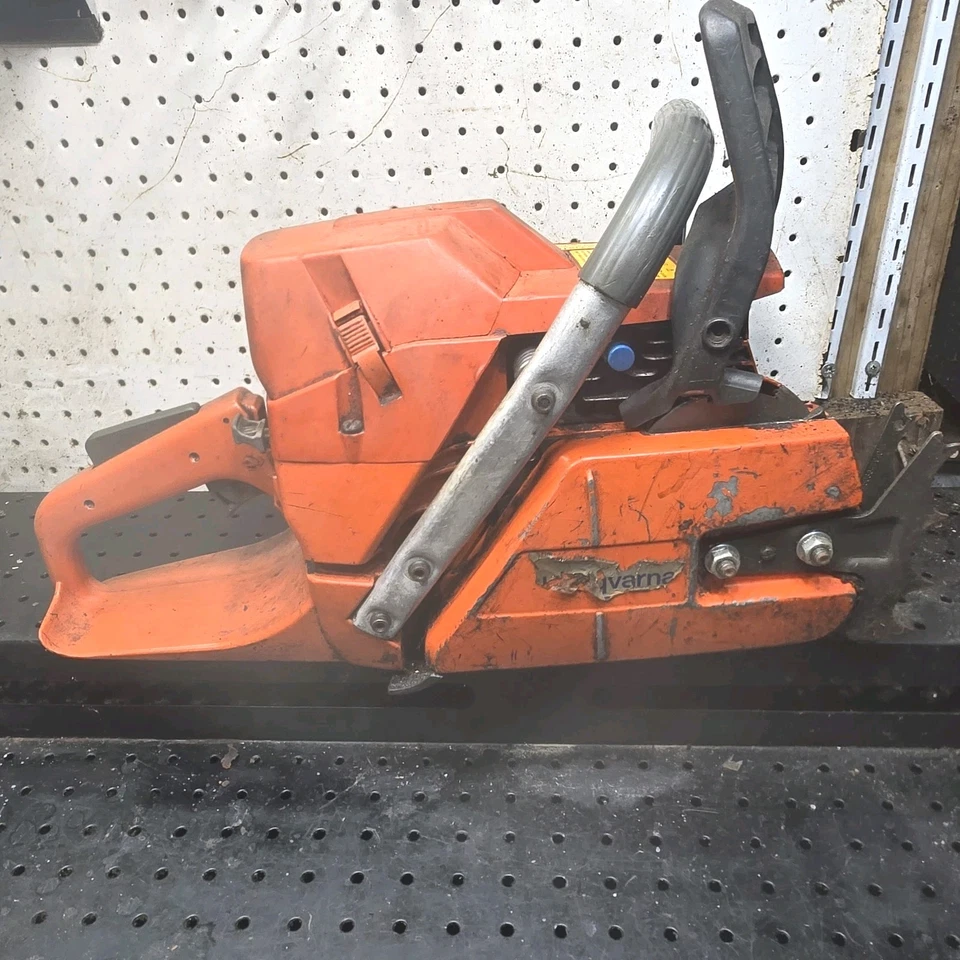 Motosierra Husqvarna 371xp Foto 3 de 4