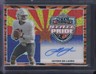 2022 Leaf Metal Draft State Pride Tiger Mojo Jayden De Laura 2/5 Auto RC