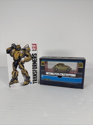 Transformers Bumblebee Vol. 2 Retro Pop Highway Volkswagon SDCC Exclusive