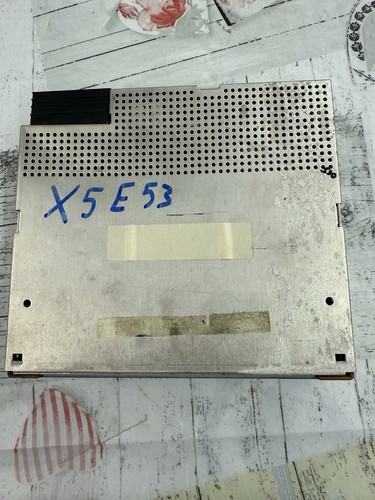 BMW E53 X5 E46 6933091 Radiomodul Professional Modul 16:9 BM54 Navi