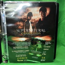 Supernatural Trading Cards for sale | eBay Supernatural Trading Cards for sale | eBay