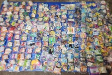 SUPERSIZE Lot 309 McDonalds Happy Meal Toys Vintage 90s ALL SEALED IN PACKAGE