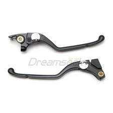2Pcs Motorrad Kupplungshebel Bremshebel f&uuml;r BMW G310GS G310R 2021-25 Schwarz CNC