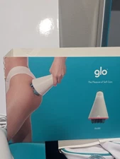GLO 910 ANTI CELLULITE MASSAGE MACHINE W/ PHOTOTHERAPY EXFOLIATION DRAINAGE 