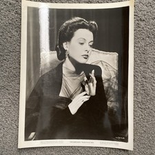 RKO Radio Pictures CROSSROADS HEDY LAMARR 8x10 B&W Photos Lobby Stills