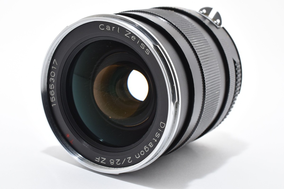 SIGMA 17-70mm F2.8-4 DC MACRO Canon用 For repair】Carl Zeiss Distagon T* 28mm F/2 ZF Lens for Nikon F