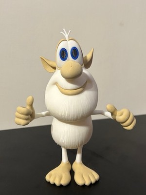 Italian Brainrot - Booba  Limited Edition Physical Figure Toy for Kids & Adults