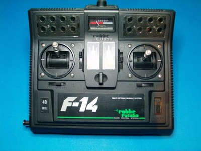 FUTABA  F-14      Sehr guter Zustand