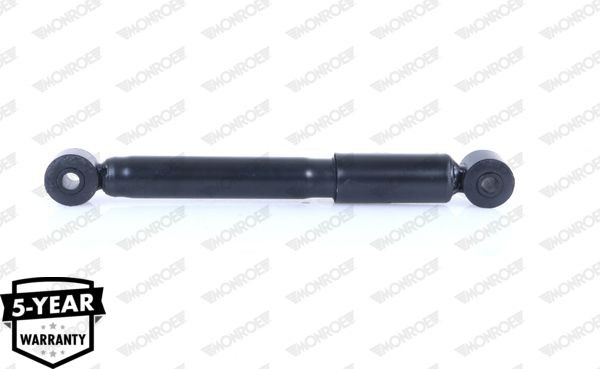 Amortisseur V1201 MONROE en acier renforcé anti-corrosion pour IVECO