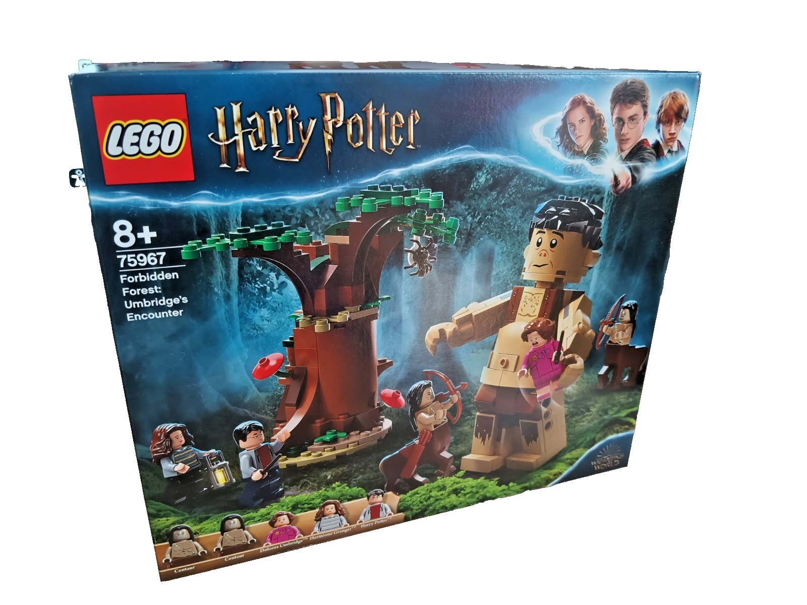 LEGO® Potter 75967 Der Verbotene Wald: Begegnung mit Umbridge & 0.-€ Versand NEU - Bild 8