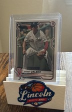 2021 Bowman - Bobby Dalbec #26 (RC)