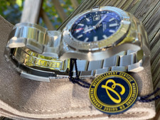 Breitling Avenger Automatic 43 mm Blue Dial SS Men's Watch A17318101C1A1 - NEW 18