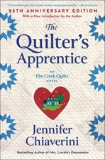 The Quilter's Apprentice (Elm Creek Quilts Novels (Simon & Schuster))