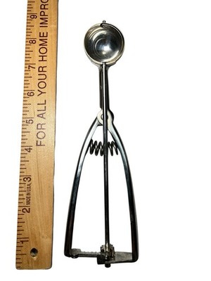Pampered Chef Melon Baller Small Scoop 1 1/4'' Scoop Inox Stainless