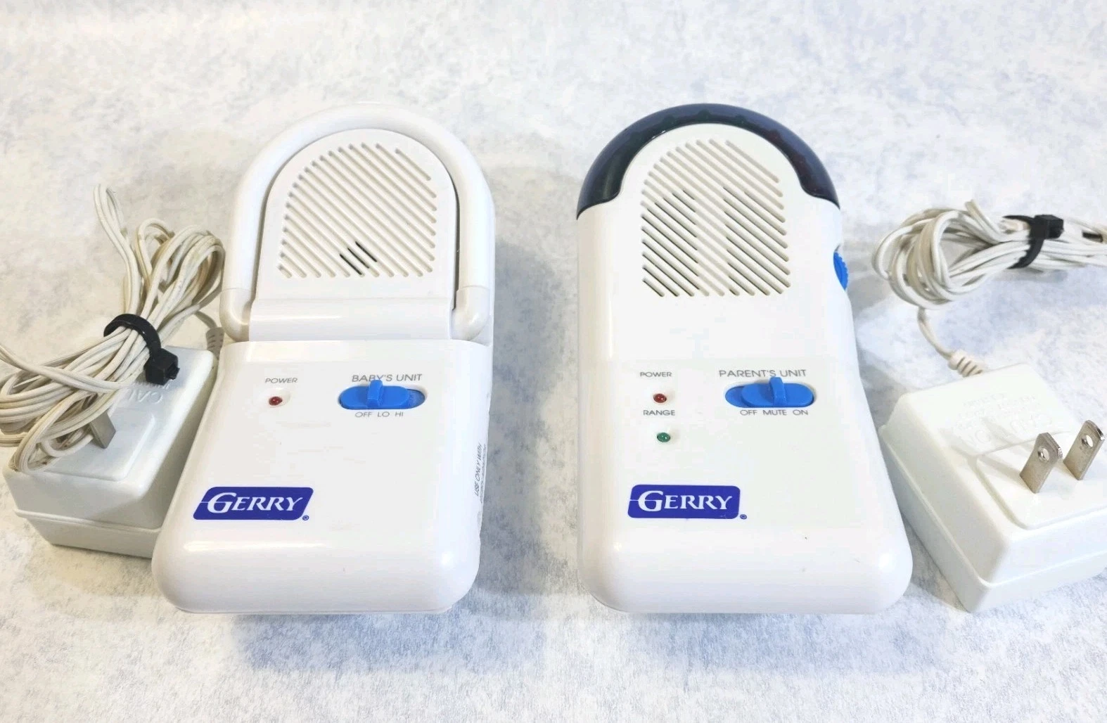 Look N Listen BABY MONITOR By: Gerry Baby Products ~ TESTED & WORKS GREAT.