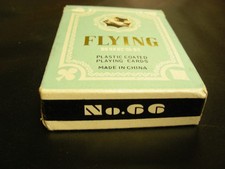 Spielkarten  Casino  FLYING HORSE aus den 80er Jahren