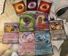 Pokémon 151 Bundle - Arbok ex FA + Jynx ex FA + Blastoise ex + Mew & More - NM