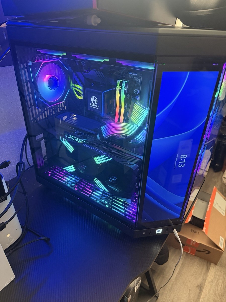 Alienware Aurora R16 Gaming Desktop PC RTX 4090 64GB 4Tb SSD I9