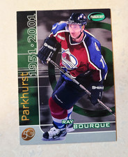 #P-103   RAY BOURQUE 2000-01 BAP PARKHURST 2000 -01