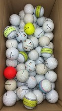 100 TAYLORMADE B GRADE MIX GOLF BALLS FREE DELIVERY